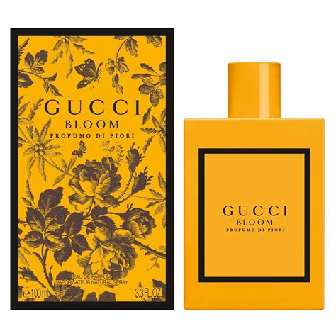 bloom gucci profumo|is Gucci Bloom good.